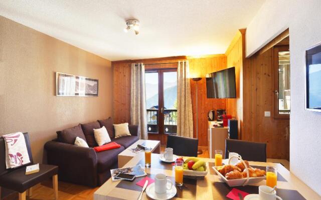 Nemea Les Chalets des Cimes