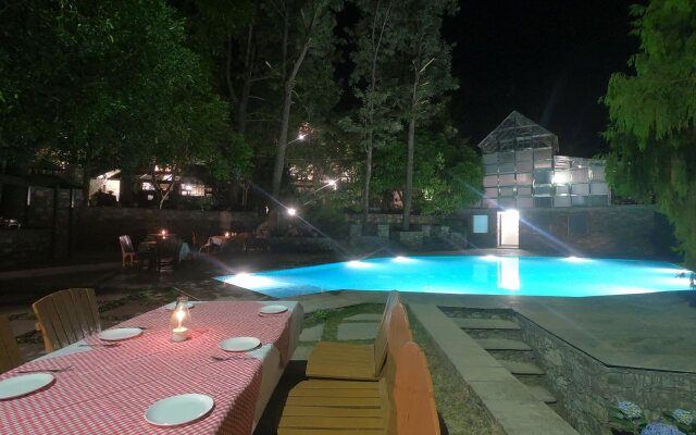 Aamod Monolith Resort Bhimtal