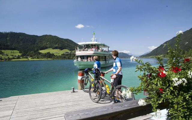 Hotel Nagglerhof am Weissensee