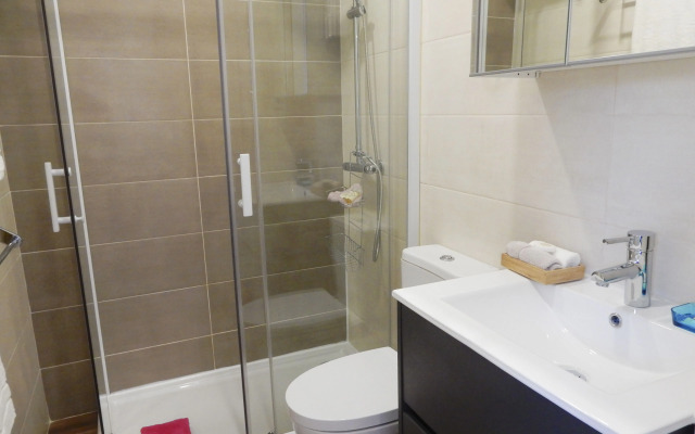 LV Premier Amoreiras AM3 Modern Space AC Lift