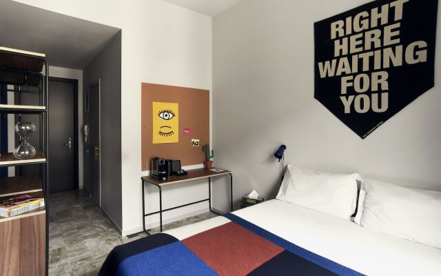 The Social Hub Florence Lavagnini Hotel