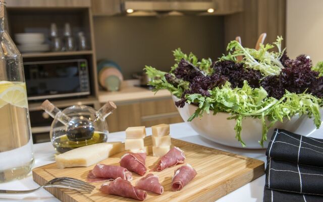 Tianfu Square Serviced Suites by Lanson Place