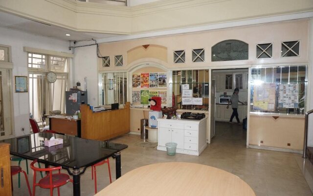 Yogyakarta Backpacker 1