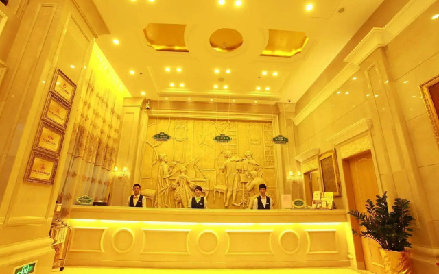 Vienna Hotel Dongguan Songshan Lake