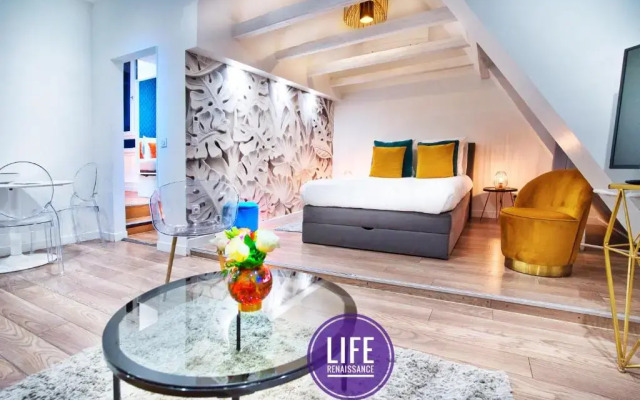 LIFE RENAISSANCE - New Concept - Place Kléber