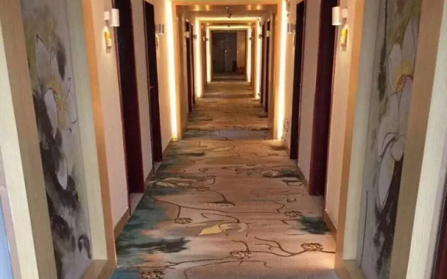 GreenTree Alliance Dongguan Zhangmutou Train Station Hotel