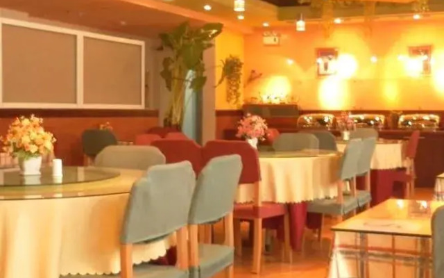 Guangzhou Home Inn - Huadiwan