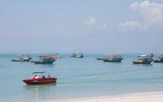 Hongshuwanpan Holiday Hotel