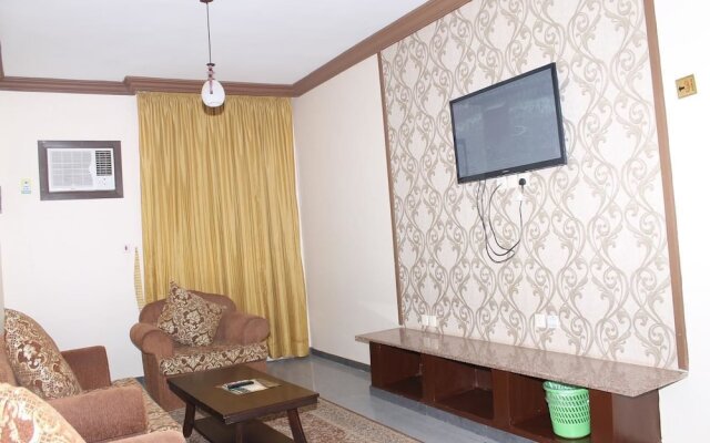 Rawasi Hotel Suites