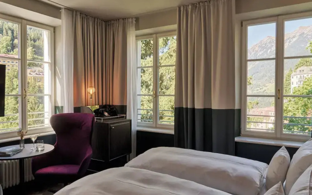A-ROSA Straubinger Grand Hotel Bad Gastein - Adults Only