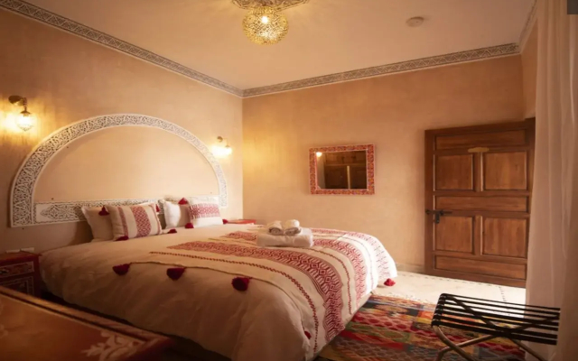 Médina Charme Riad And Spa