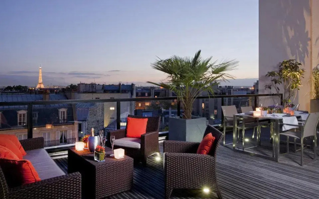 L'Edmond Hotel Parc Monceau, Sonder by Marriott Bonvoy