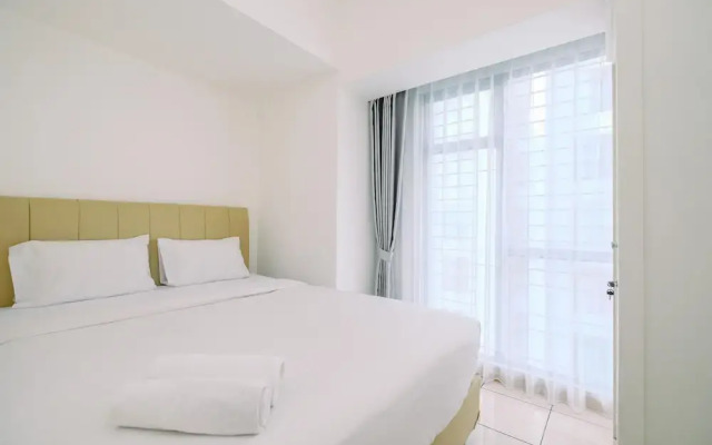 Best Deal 3Br Apartment M-Town Residence Near Summarecon Mall