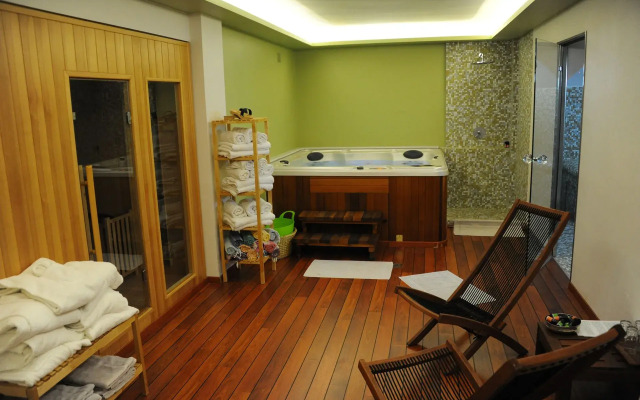 Long View Resort Hammam and Spa Rooms and Apartments