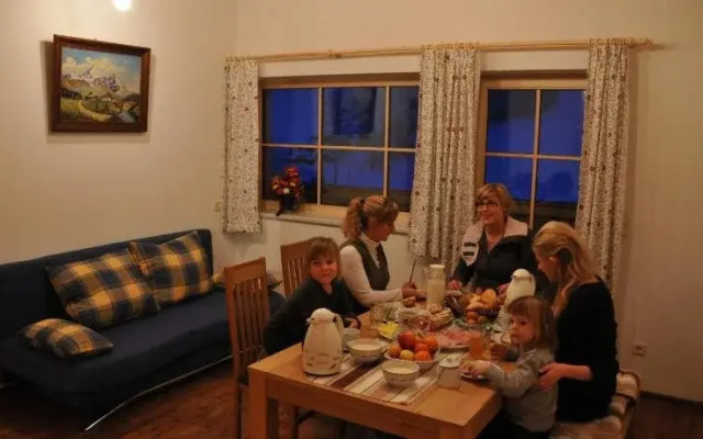 Bio Bauernhof Vorderoberlehen