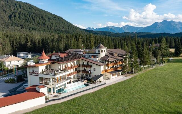 Alpenhotel Karwendel - Adults Only