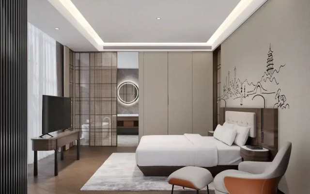 UrCove by Hyatt Ningbo International Exhibition Center