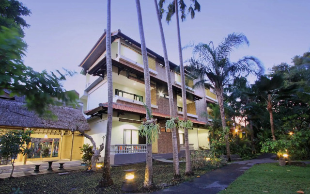 The Taman Ayu