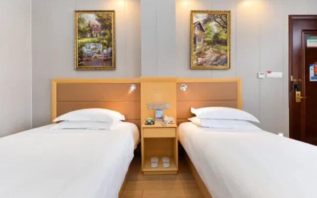 Jinjiang Inn Style (Shanghai Pudong Airport Town)