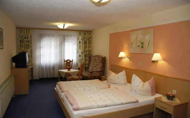 Hotel Zum Bürgergarten