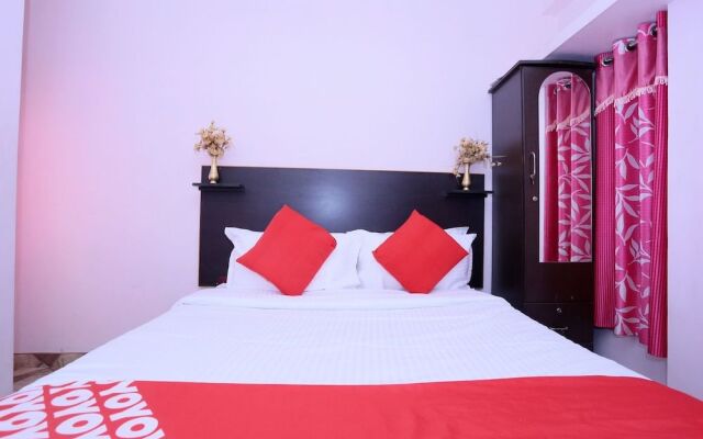 Oyo 26688 Jacobs Residency