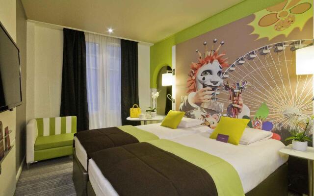 Mercure Nice Centre Grimaldi Hotel