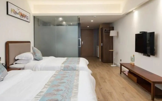 Poltton International Apartment Jinding