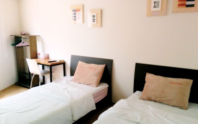 Namdaemun Guesthouse Seoul