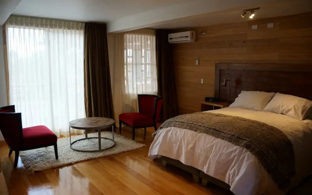 Hotel Boutique Refugio de Navegantes