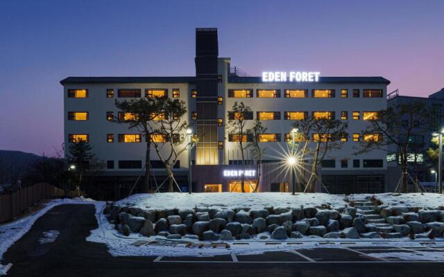 Eden Foret Hotel