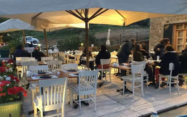 Son Vapur Butik Otel