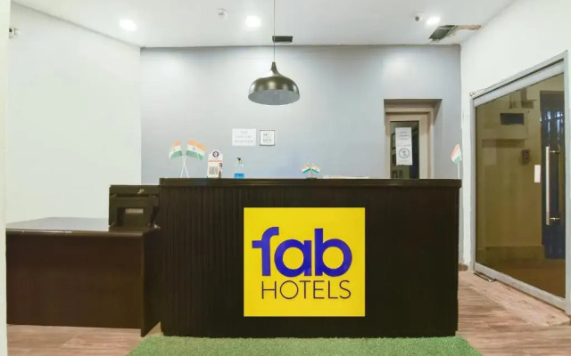 Fabhotel Akash Ganga