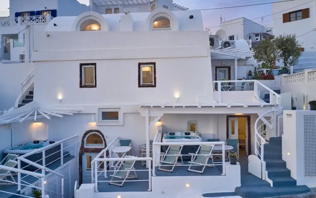 Santorini Mansion at Imerovigli