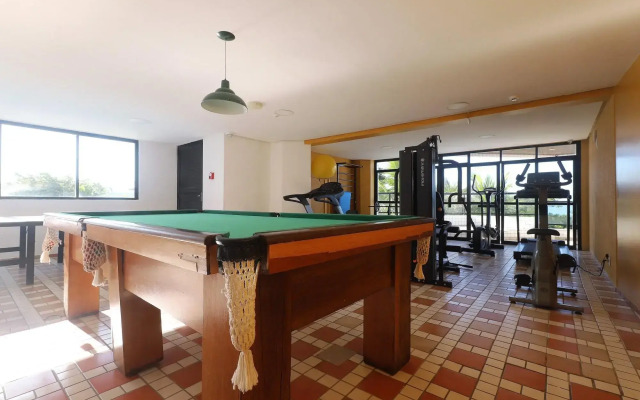 Ingleses Praia Hotel
