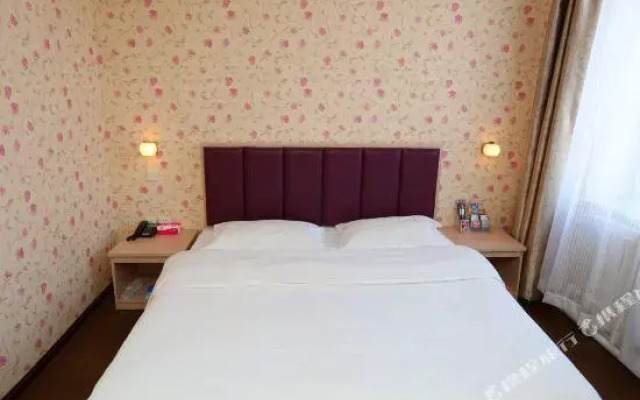 U100 Fashion Business Hotel (Changchun Chongqing Road)