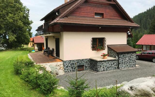 Apartmány Podkovička