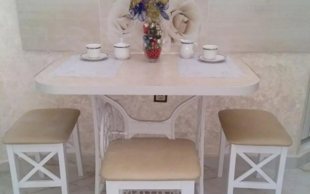 Apartamenti u Sheval'є.