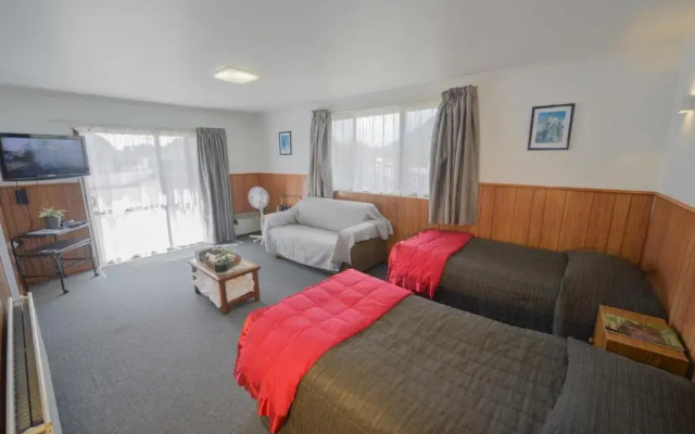 Wilderness Accommodation