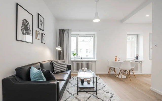Scandinavian Apartments in City Center