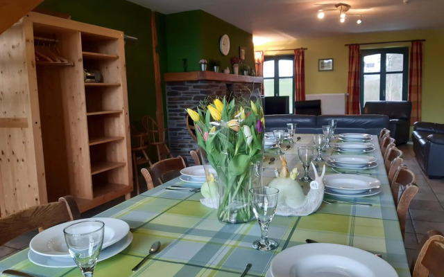 Gîte L'olivier à Filly - Nadrin, Entre Houffalize et La Roche-en-ardenne