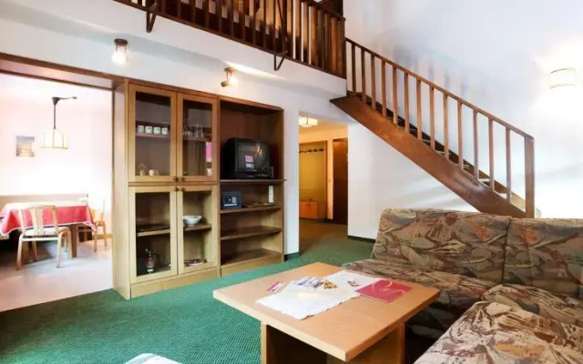 Sieghard Suites Mayrhofen