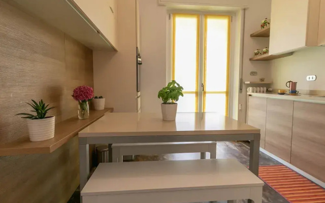 Turati Family Apartment