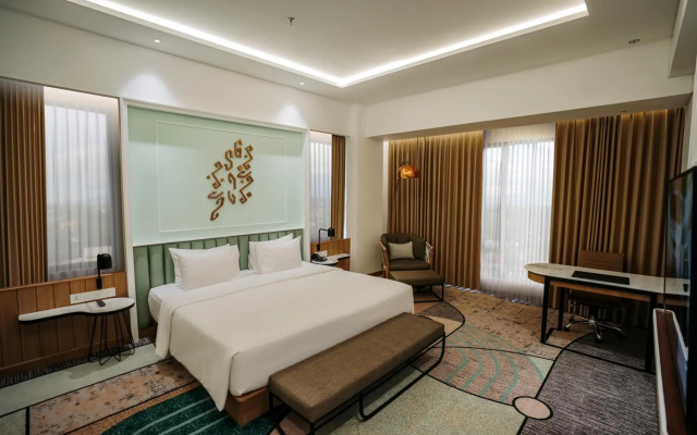 Luwansa Hotel & Convention Center Manado – Guest Rooms – Manado
