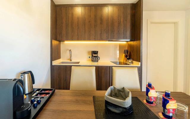 Hotel Paradise Residencial