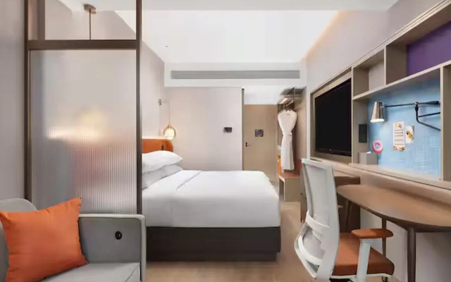 Home2 Suites by Hilton Harbin Central Street sophia cathedral