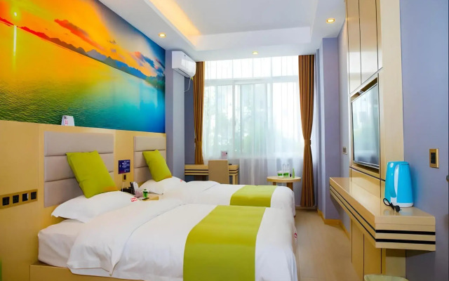 mangshi  shell.hotle