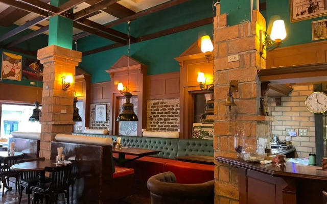 The Irish Clock