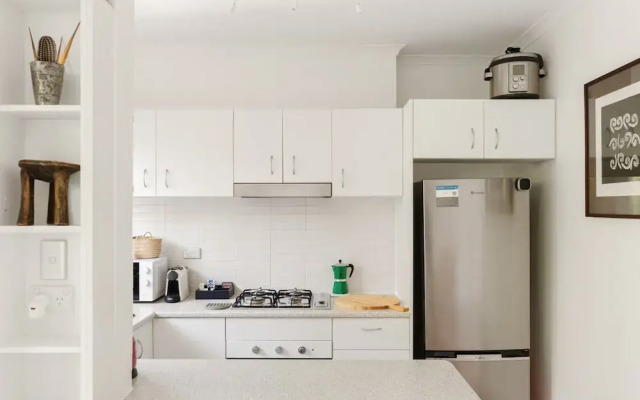 Lovely Harbourside 1-bed Close To Sydney Landmarks