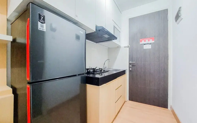 Warm And Cozy Living Studio Serpong Garden Apartment