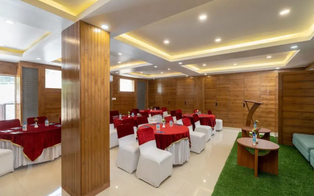 Hotel The Chabal